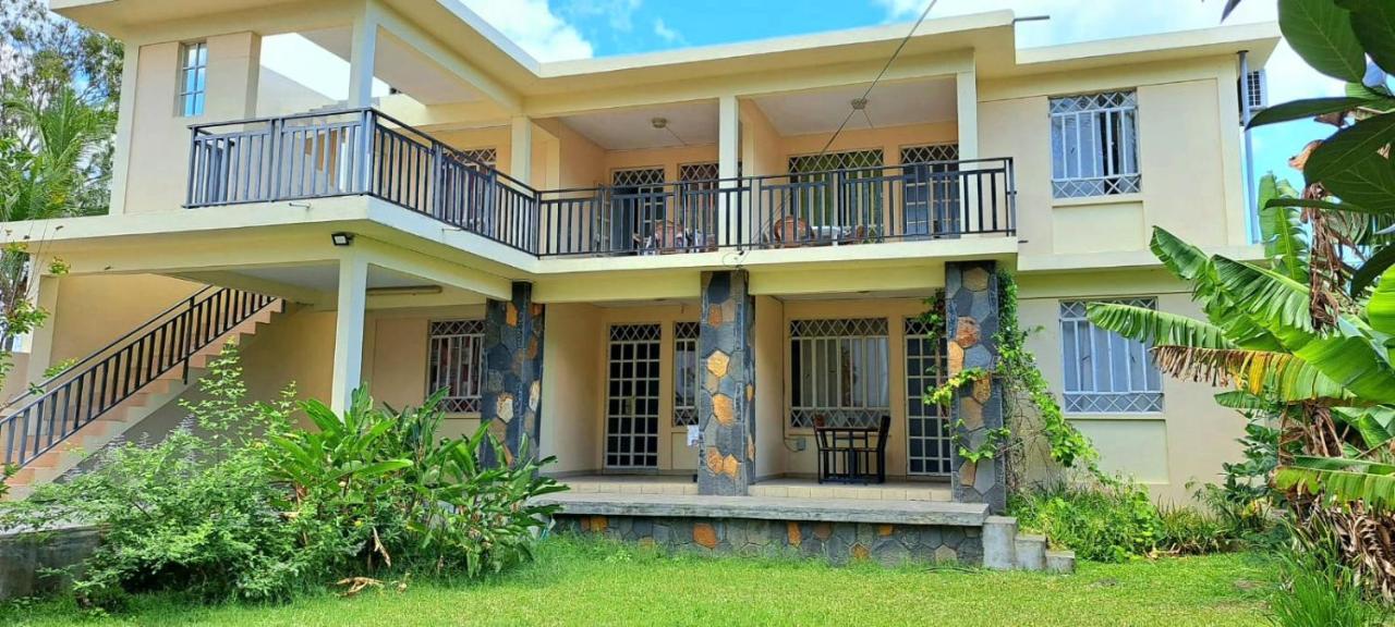 Bodhee Villa Grand Baie Exterior foto